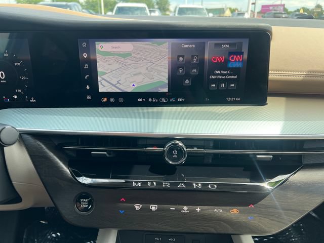 Used 2026 Nissan Murano Platinum w/ Cargo Package AWD/4WD image 24