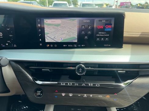 Used 2026 Nissan Murano Platinum w/ Cargo Package AWD/4WD image 24