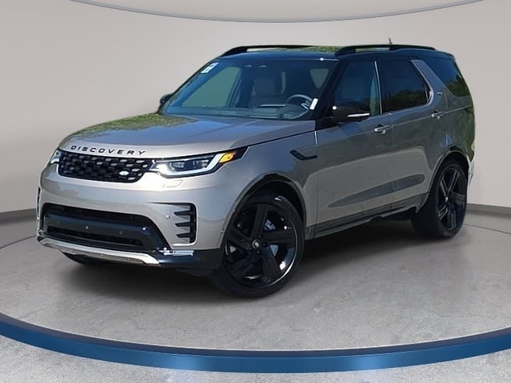New 2026 Land Rover Discovery Dynamic SE AWD/4WD image 1