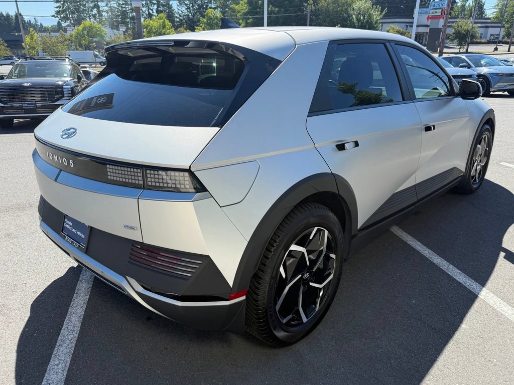 Certified 2023 Hyundai Ioniq 5 SEL AWD/4WD image 5