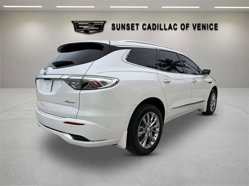 Used 2024 Buick Enclave Avenir w/ Avenir Technology Package image 3