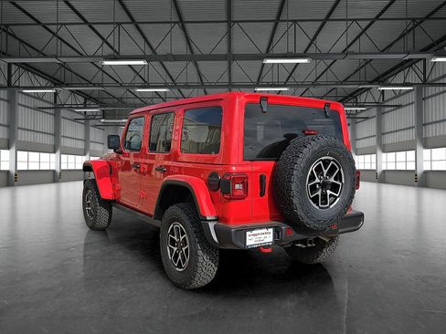 New 2026 Jeep Wrangler Unlimited Rubicon AWD/4WD image 14
