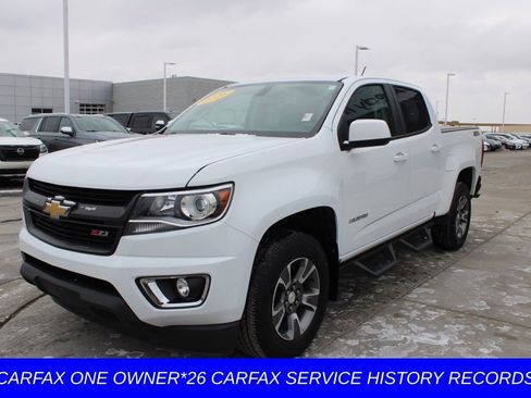 Used 2016 Chevrolet Colorado Z71 image 3