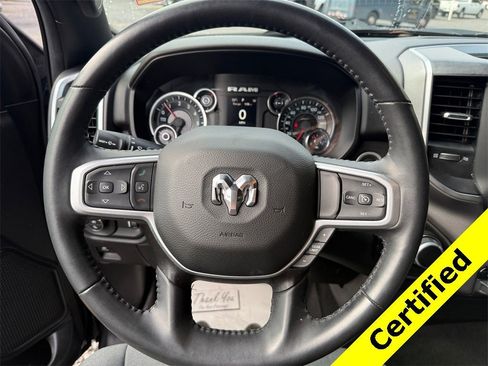 Certified 2023 RAM 1500 Big Horn w/ Trailer Tow Group image 21
