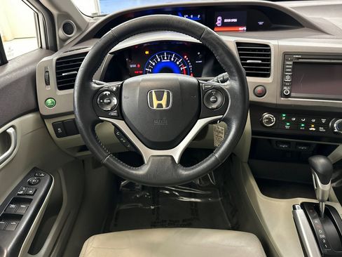 Used 2012 Honda Civic EX-L image 26