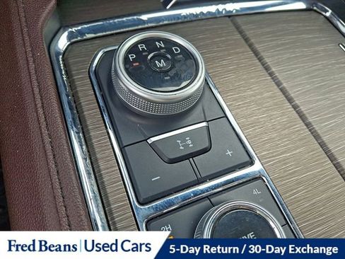 Used 2022 Ford Expedition Max Limited image 21