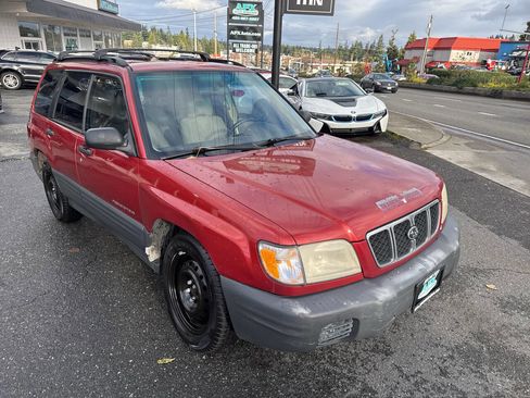 Used 2001 Subaru Forester L image 7
