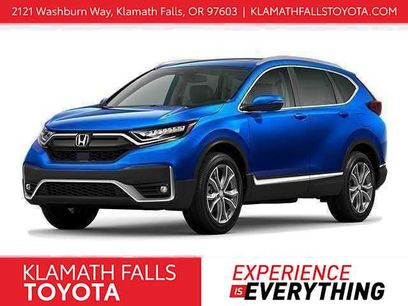 Used 2021 Honda CR-V Touring