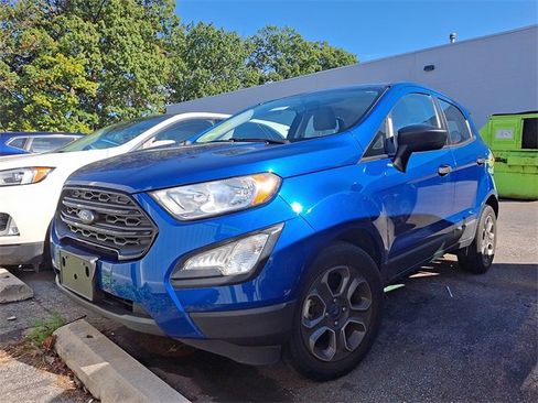 Used 2018 Ford EcoSport S image 2