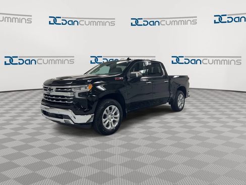 Used 2023 Chevrolet Silverado 1500 LTZ w/ LTZ Convenience Package II AWD/4WD image 4