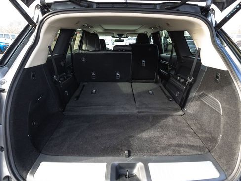 Used 2023 INFINITI QX60 Sensory image 42