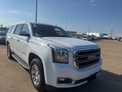 Used 2019 GMC Yukon XL SLT w/ Open Road Package