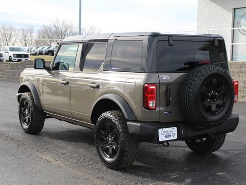 New 2025 Ford Bronco Big Bend AWD/4WD image 7