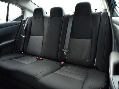 New 2025 Nissan Sentra SV image 21