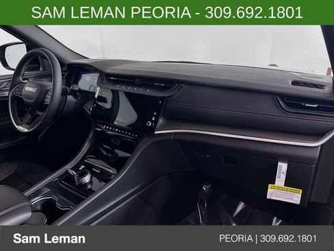 New 2026 Jeep Grand Cherokee L Limited image 31