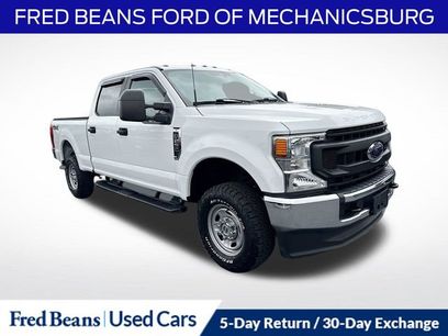Certified 2021 Ford F250 XL w/ Power Equipment Group