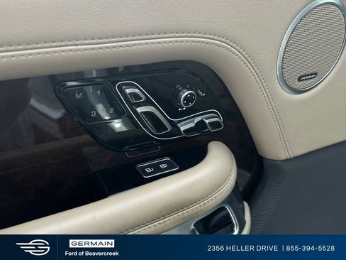 Used 2021 Land Rover Range Rover Westminster Edition AWD/4WD image 18