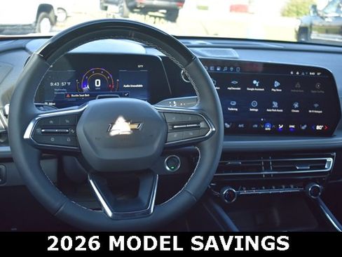 New 2026 Chevrolet Traverse LT w/ Enhanced Driving Package image 20