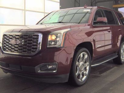 Used 2020 GMC Yukon SLT w/ Open Road Package
