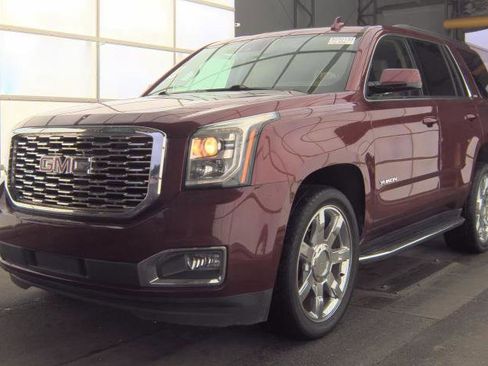 Used 2020 GMC Yukon SLT w/ Open Road Package RWD image 1