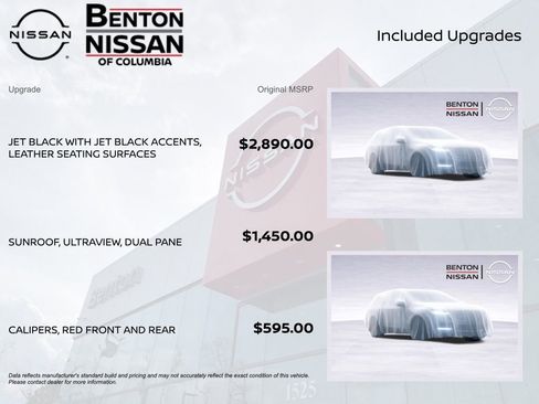 Used 2026 Cadillac CT5 V Blackwing image 3