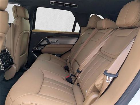 New 2026 Land Rover Range Rover Sport SE AWD/4WD image 16