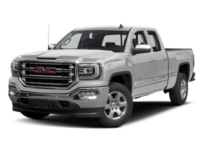 Used 2017 GMC Sierra 1500 SLT w/ SLT Premium Package