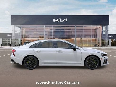 New 2026 Kia K5 GT image 9