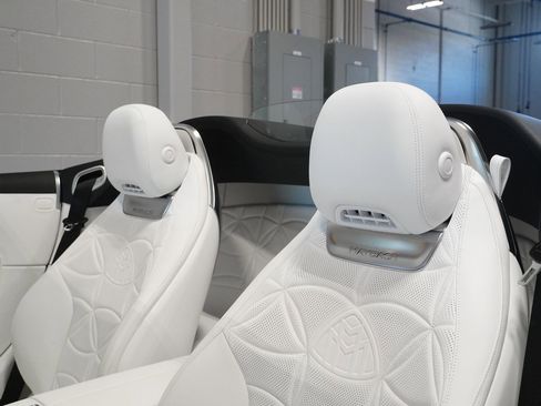 New 2026 Mercedes-Benz Maybach SL 680 image 19