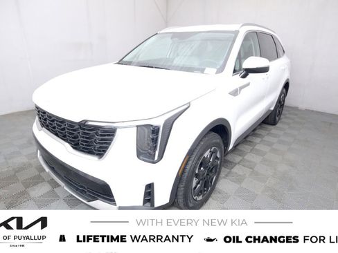 New 2026 Kia Sorento S image 1