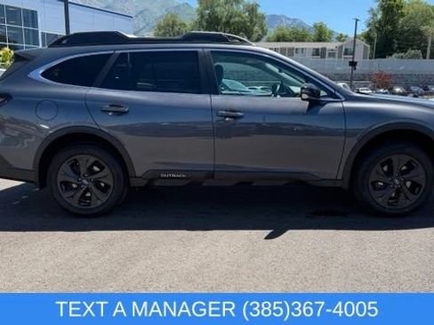 Used 2022 Subaru Outback Onyx Edition XT AWD/4WD image 2