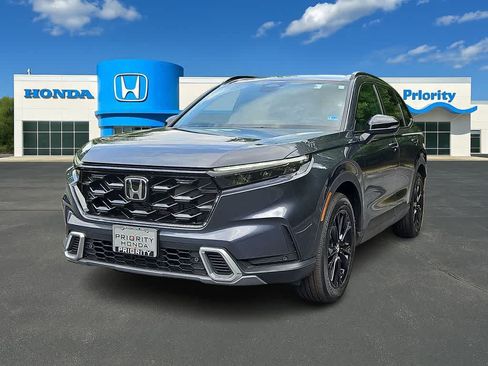 Certified 2026 Honda CR-V Sport Touring image 1