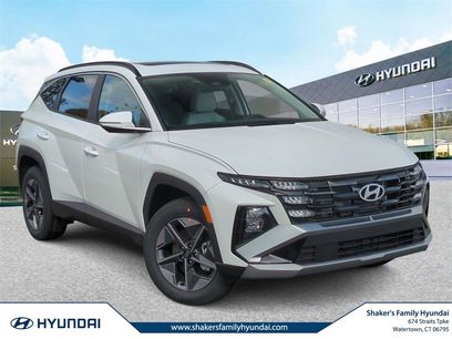 New 2026 Hyundai Tucson SEL