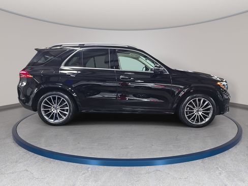 Certified 2024 Mercedes-Benz GLE 350 4MATIC image 5