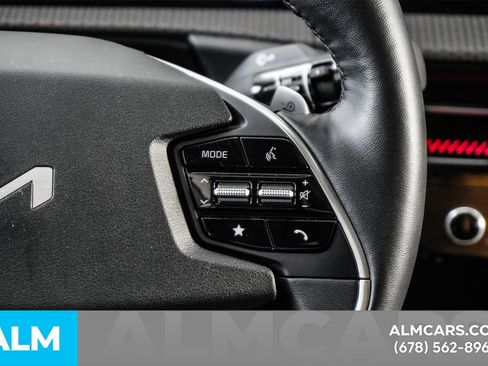 Used 2022 Kia EV6 GT-Line w/ First Edition Package image 29