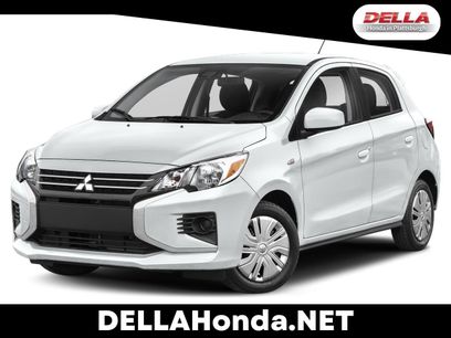Used 2022 Mitsubishi Mirage ES