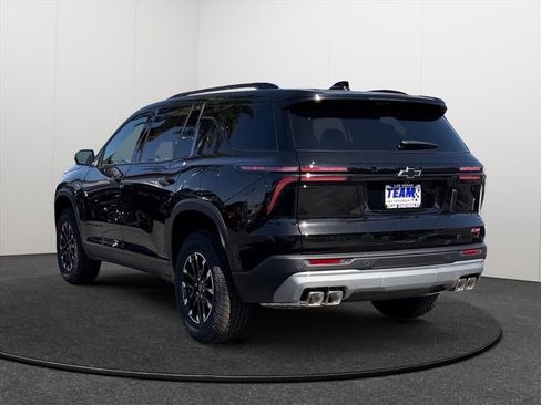 New 2026 Chevrolet Traverse Z71 AWD/4WD image 4