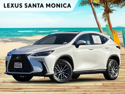 Used 2022 Lexus NX 350 AWD image 1