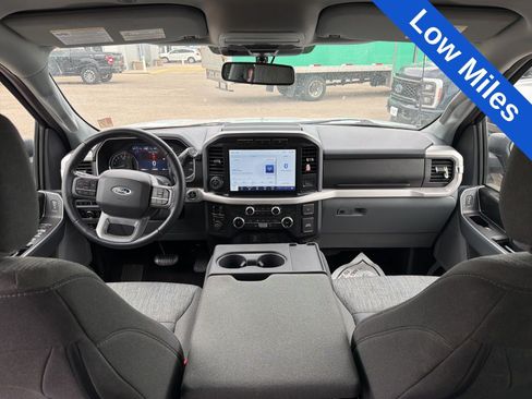 Used 2022 Ford F150 XLT w/ Equipment Group 302A High AWD/4WD image 3