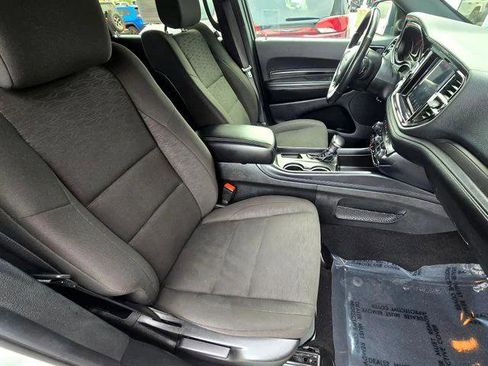 Certified 2024 Dodge Durango SXT image 23