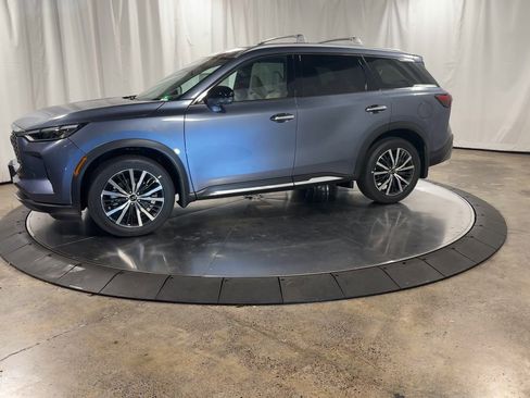 Certified 2025 INFINITI QX60 Sensory image 6