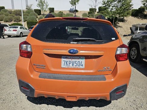 Used 2015 Subaru Crosstrek 2.0i Premium image 9