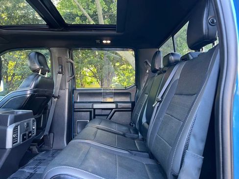 Used 2019 Ford F150 Raptor w/ Equipment Group 802A Luxury image 19