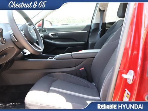 Certified 2025 Hyundai Sonata SEL FWD image 23