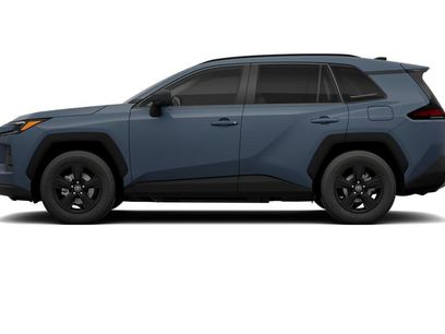 New 2026 Toyota RAV4 LE