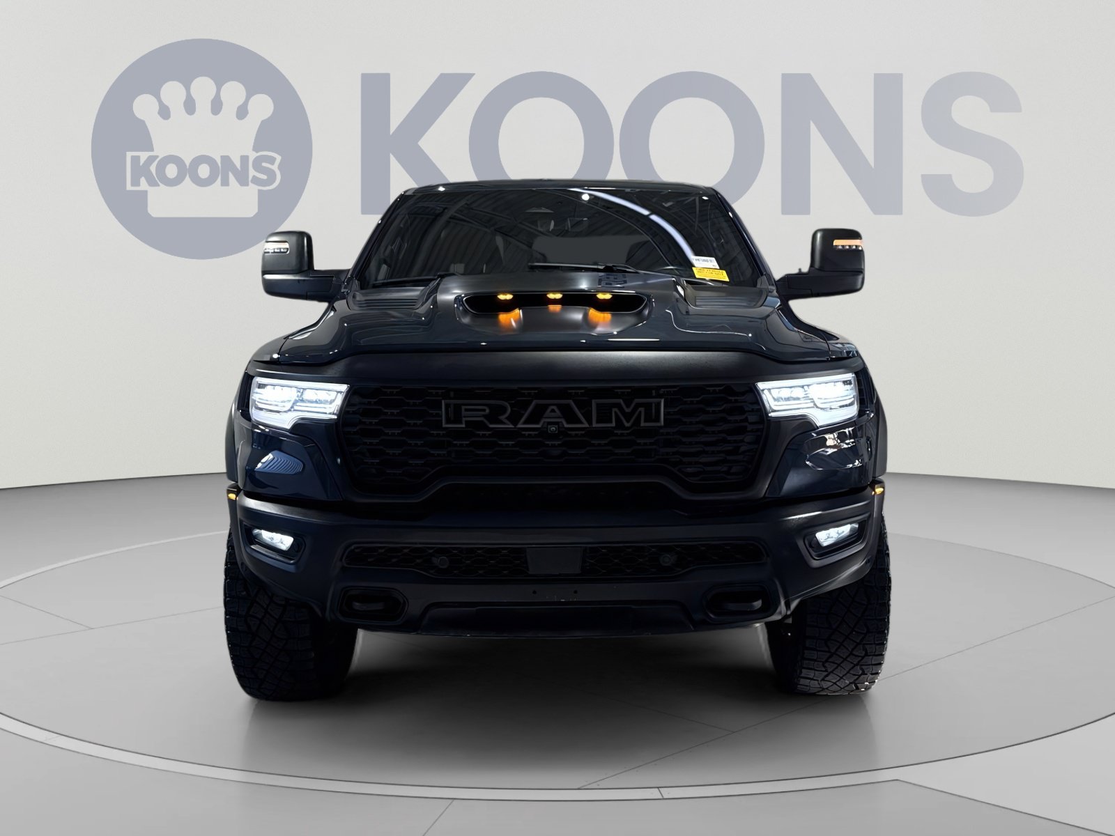 Used 2025 RAM 1500 RHO w/ RHO Level 1 Equipment Group AWD/4WD image 4