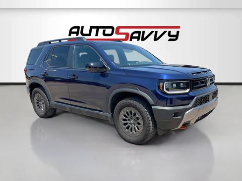 Used 2026 Honda Passport TrailSport image 1