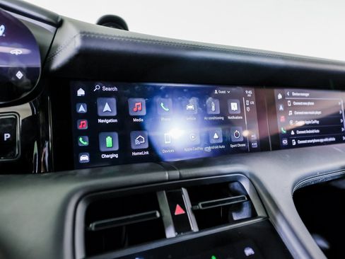 Certified 2024 Porsche Taycan 4 Cross Turismo image 18