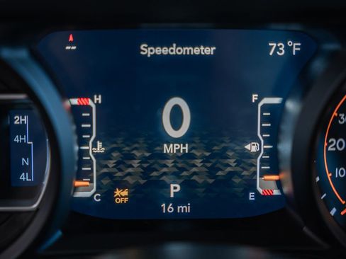 New 2026 Jeep Wrangler Willys image 36