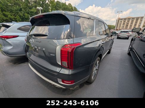 Used 2021 Hyundai Palisade Limited AWD/4WD image 3